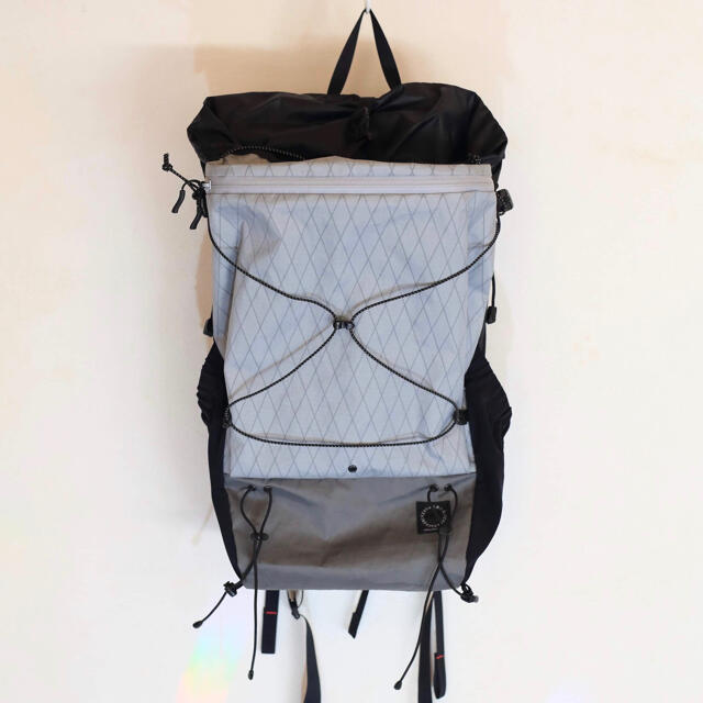 山と道 MINI グレー Mサイズ | wellsprings.uk.net