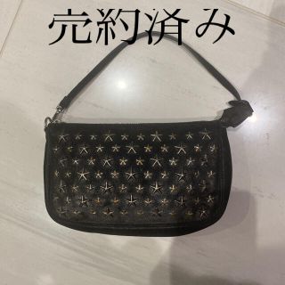 ジミーチュウ(JIMMY CHOO)の値下げ‼️ジミーチュウ　　格安出品‼️ バック(ハンドバッグ)