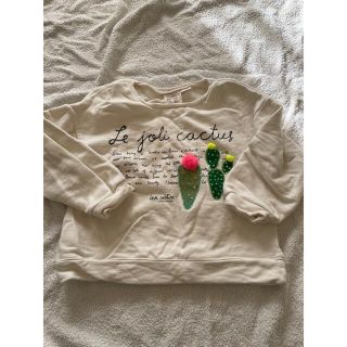 ザラ(ZARA)のトレーナー　98センチ　Zara(Tシャツ/カットソー)