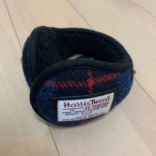 ハリスツイード(Harris Tweed)のハリスツイード　イヤマフ(イヤーマフ)