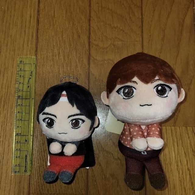 ぬいぐるみ ◎ジミン(BTS/防弾少年団) 心許なかっ & you ぬいぐるみ ◎ジミン(BTS/防弾少年団) 心許なかっ & you