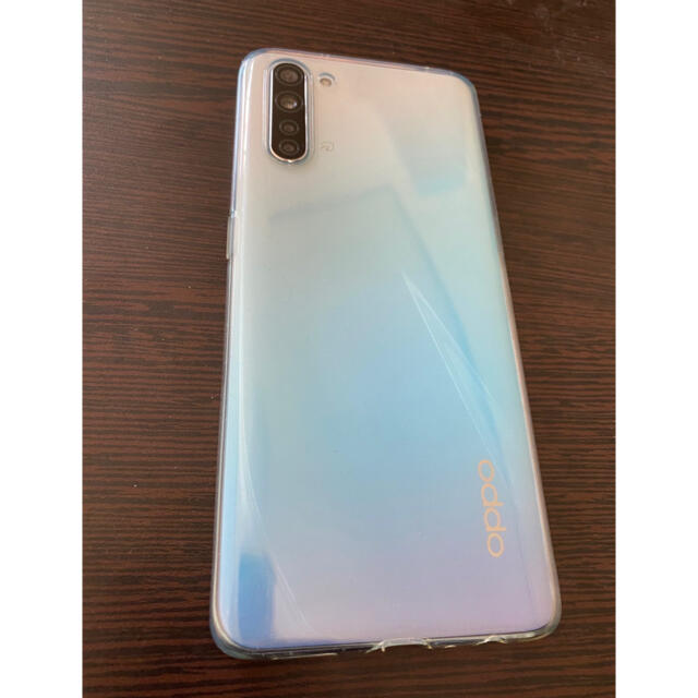 OPPO(オッポ)のOPPO Reno3 A  オッポ スマホ/家電/カメラのスマートフォン/携帯電話(スマートフォン本体)の商品写真