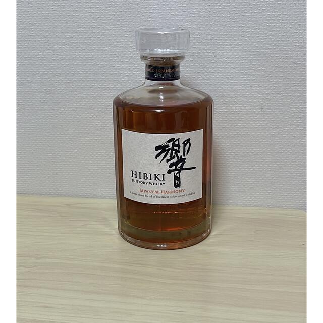 サントリー(サントリー)のサントリー　 響 ジャパニーズハーモニー 食品/飲料/酒の酒(ウイスキー)の商品写真