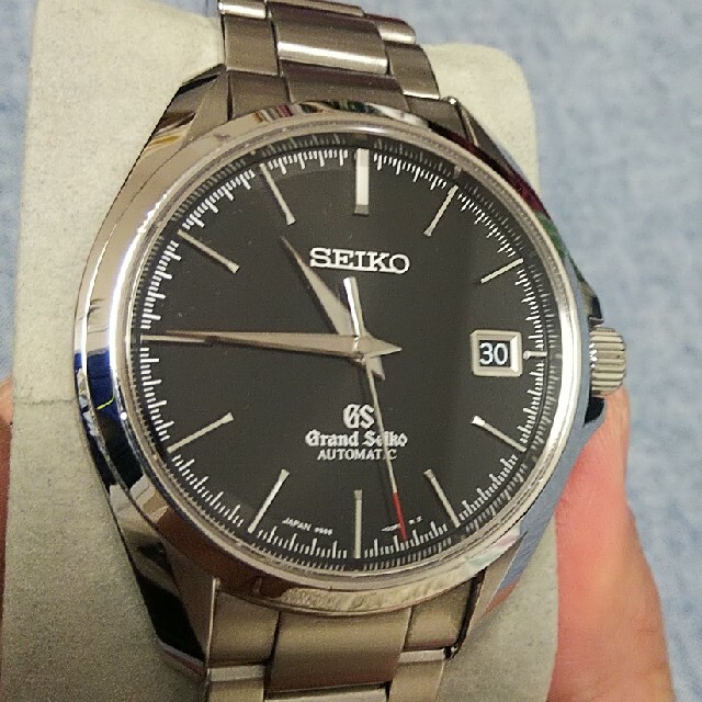 Grand Seiko(グランドセイコー)の早い者勝ち‼️ グランドセイコー  SBGR067  OH完了 高精度！ メンズの時計(腕時計(アナログ))の商品写真