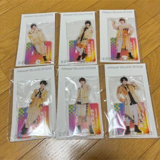 ジャニーズ(Johnny's)のなにわ男子　アクスタ(アイドルグッズ)