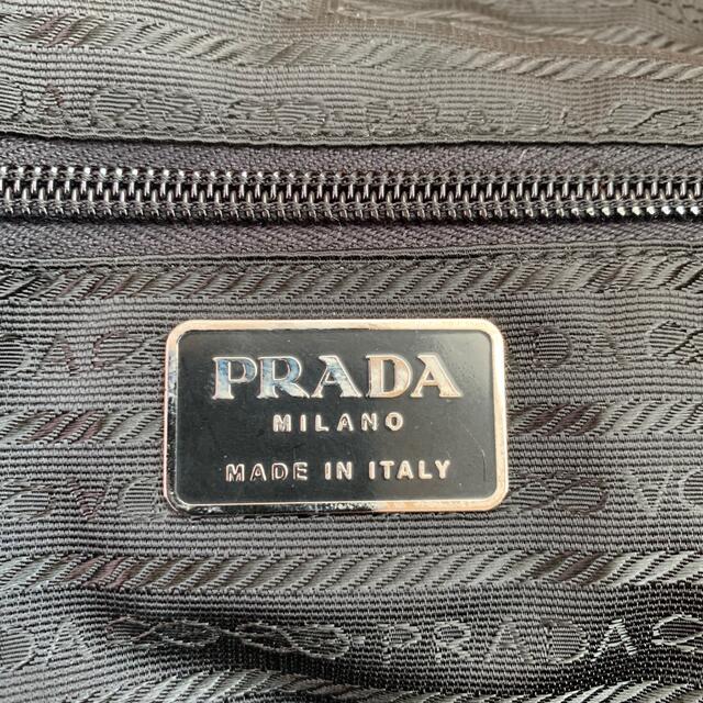 PRADA(プラダ)のPRADA  プラダ　ナイロントートバッグ レディースのバッグ(トートバッグ)の商品写真