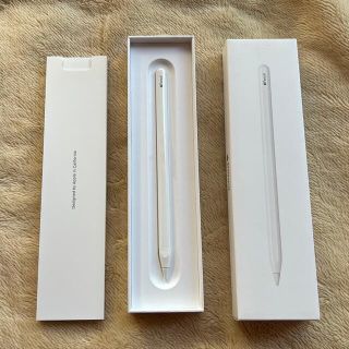 アップル(Apple)の[美品] Apple Pencil 第二世代(PC周辺機器)