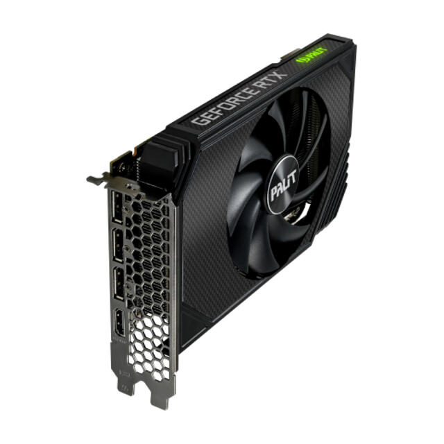 PALiT GeForce RTX3060 Storm X LHR バルク品