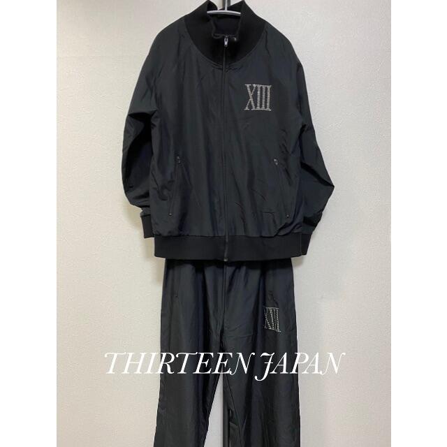 THIRTEEN JAPAN セットアップ