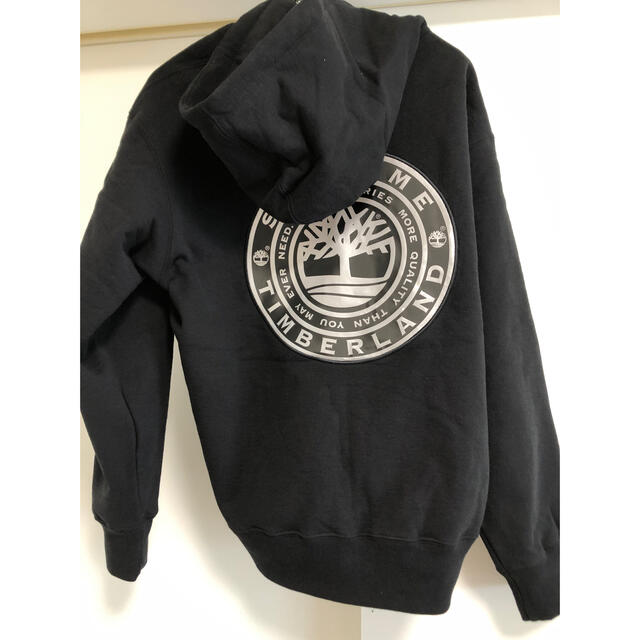 新品】シュプリーム × ティンバーランド パーカーM | thestyledhouse