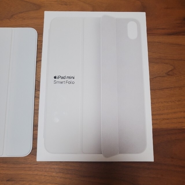 ipad mini 6 smart folio ホワイト