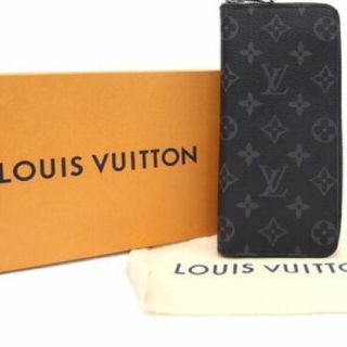 ルイヴィトン(LOUIS VUITTON)の新型 20年製 ルイヴィトンの財布です(長財布)