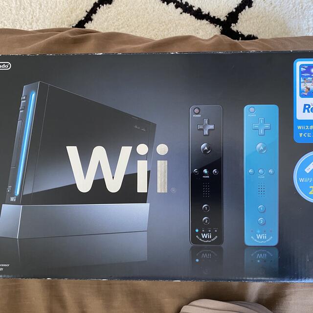 Wii 本体