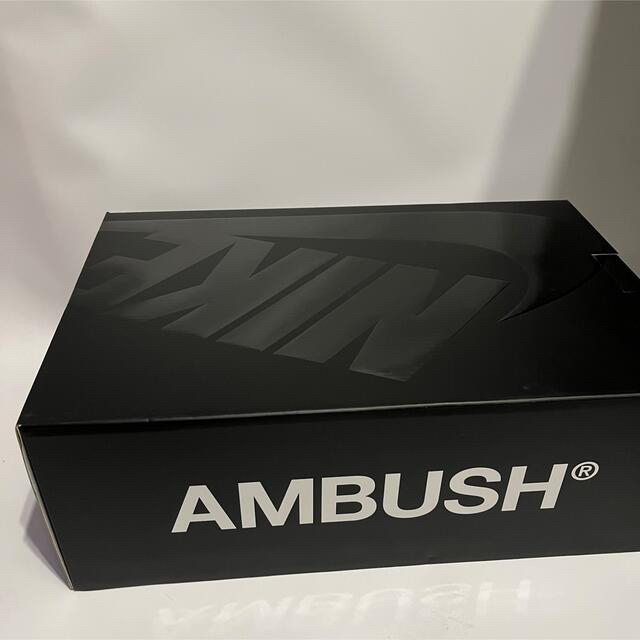 AMBUSH(アンブッシュ)のAMBUSH × NIKE DUNK HIGH BLACK 28cm メンズの靴/シューズ(スニーカー)の商品写真