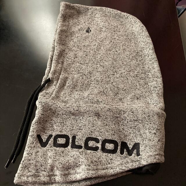 volcom(ボルコム)のボルコム　フードウォーマー！ スポーツ/アウトドアのスノーボード(ウエア/装備)の商品写真