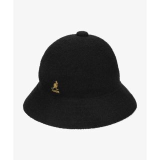 カンゴール(KANGOL)のNANGOL カンゴール ベルハット ゴールド(ハット)