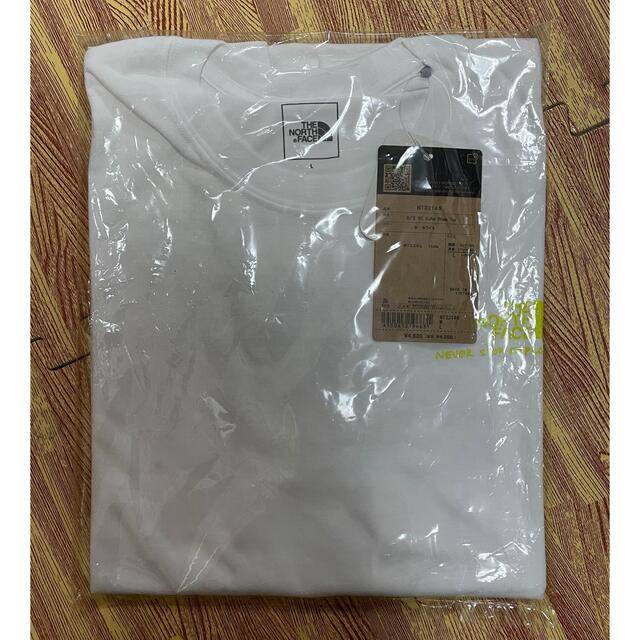 THE NORTH FACE(ザノースフェイス)のノースフェイス ベースキャンプ ダッフルフォトティー Lサイズ メンズのトップス(Tシャツ/カットソー(半袖/袖なし))の商品写真