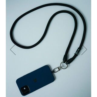 フリークスストア(FREAK'S STORE)の新品YOSEMITE STRAP スマホショルダー　ケース　iPhone(ネックストラップ)