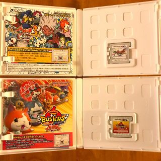 妖怪ウォッチ3 スキヤキ 妖怪ウォッチバスターズ赤猫団 3DS
