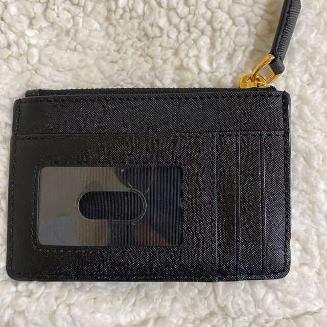 MARC JACOBS(マークジェイコブス)のMARC JACOBS カードケース　コインケース レディースのファッション小物(名刺入れ/定期入れ)の商品写真