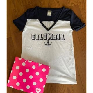 ヴィクトリアズシークレット(Victoria's Secret)のpink victoria's secret(Tシャツ(半袖/袖なし))