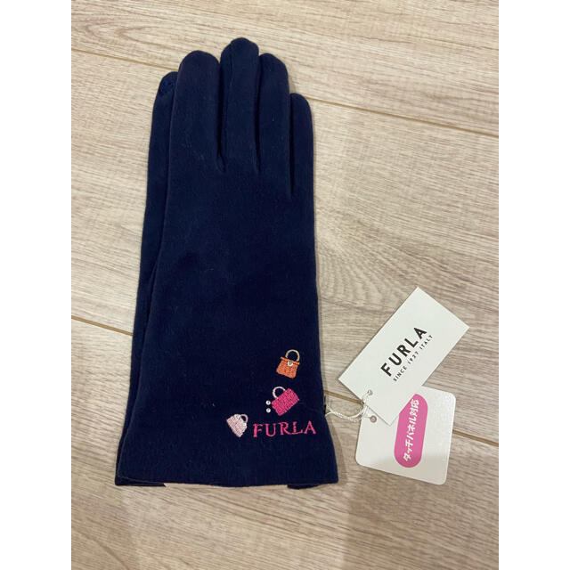 Furla(フルラ)のフルラ　手袋 レディースのファッション小物(手袋)の商品写真