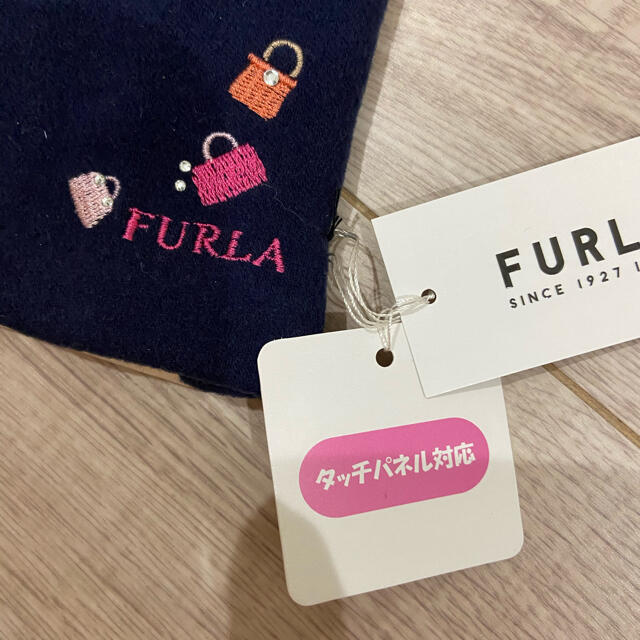 Furla(フルラ)のフルラ　手袋 レディースのファッション小物(手袋)の商品写真