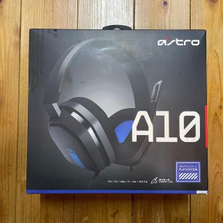 astro A10 ゲーミングヘッドセット 有線 美品(ヘッドフォン/イヤフォン)