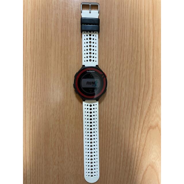 GARMIN(ガーミン)のガーミン 220j メンズの時計(腕時計(デジタル))の商品写真