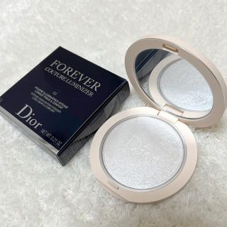 ディオール(Dior)のディオールスキン フォーエヴァー クチュール ルミナイザー 03(フェイスパウダー)