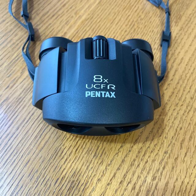 PENTAX(ペンタックス)のPENTAX タンクロー R 双眼鏡 8X21UCF R スポーツ/アウトドアのアウトドア(その他)の商品写真