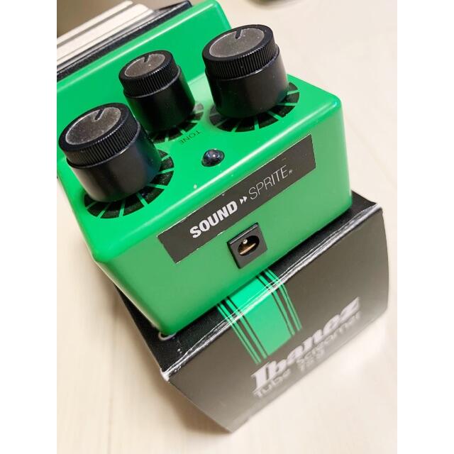 SOUND SPRITE TS9 Tube Screamer Mod