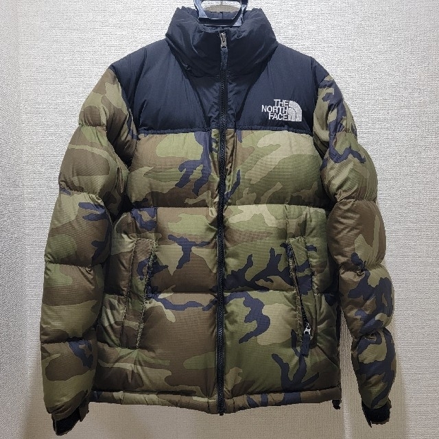 【THE NORTH FACE Nuptse Jacket 】