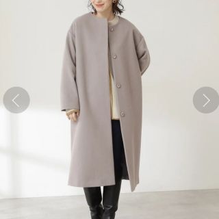 新品✨タグ付き♪定価15400円　ナチュラルビューティーベーシック　ベージュ系