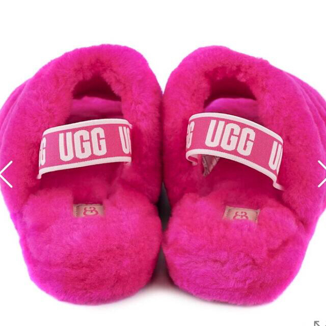 UGG(アグ)のピンキーさん　専用 レディースの靴/シューズ(サンダル)の商品写真