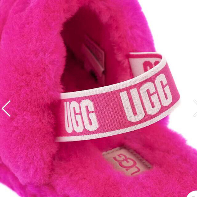 UGG(アグ)のピンキーさん　専用 レディースの靴/シューズ(サンダル)の商品写真