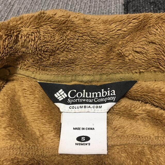 Columbia(コロンビア)のコロンビアWomen’s Sサイズ スポーツ/アウトドアのアウトドア(登山用品)の商品写真