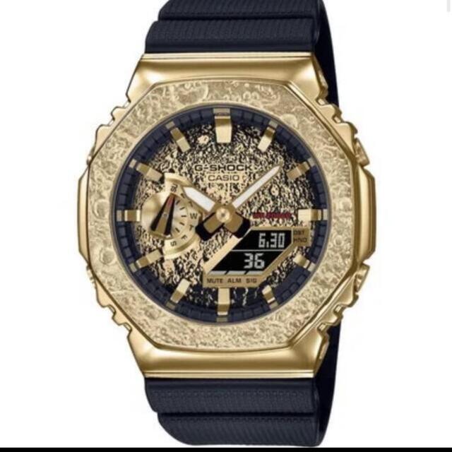 G-SHOCK - 限定モデル GM-2100MG-1AJR 月面 ゴールド の通販 by アクア