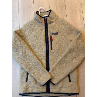 パタゴニア(patagonia)の値下げしました〜美品　パタゴニア　パイルジャケット(ノーカラージャケット)