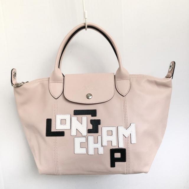 LONGCHAMP(ロンシャン) ハンドバッグ美品