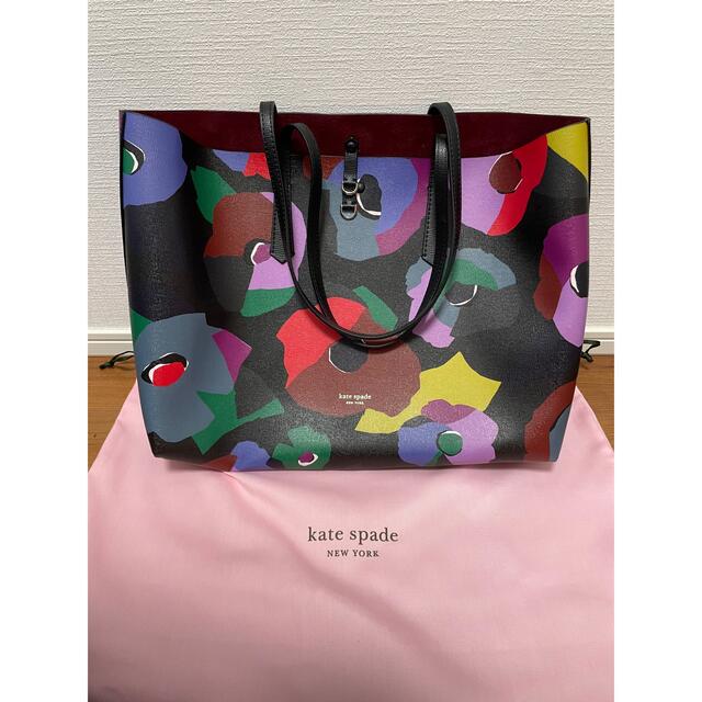 kate spade new york(ケイトスペードニューヨーク)のVhem様専用　Kate Spade トートバック レディースのバッグ(トートバッグ)の商品写真