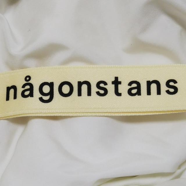 ナゴンスタンス 38 M -の通販 by ブランディア｜ラクマ ダウンジャケット 豊富な在庫