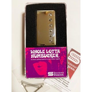 SEYMOUR DUNCAN / Whole Lotta Hum SH-18n(パーツ)