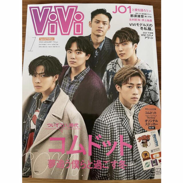 ViVi EXO 表紙 findikkaya.com.tr