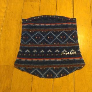 モンベル(mont bell) 子供 マフラー/ストールの通販 24点 | モンベルの