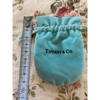 ティファニー(Tiffany & Co.)のティファニーアクセサリー袋(その他)