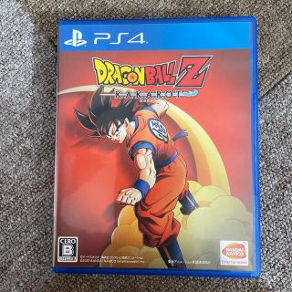 バンダイ(BANDAI)のドラゴンボールZ KAKAROT PS4(家庭用ゲームソフト)