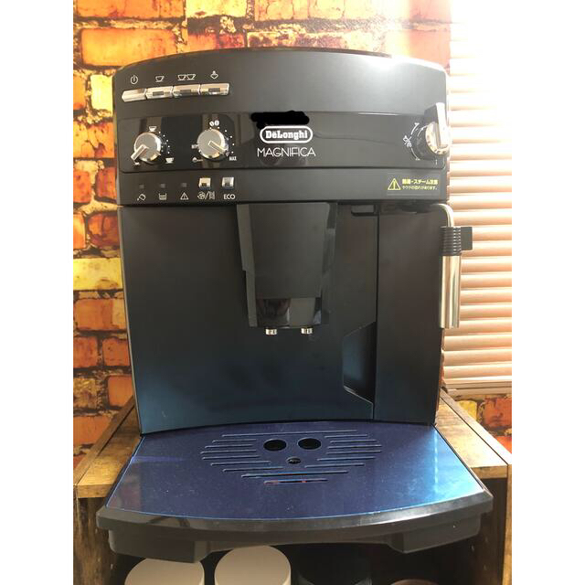 DeLonghi(デロンギ)のdelonghi コーヒーメーカー スマホ/家電/カメラの調理家電(コーヒーメーカー)の商品写真