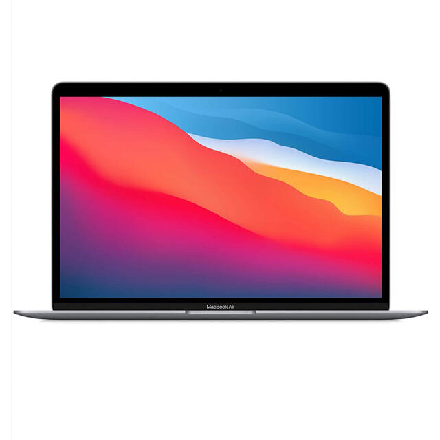 APPLE MacBook Air MGN63J/AGRAYバッテリー駆動時間