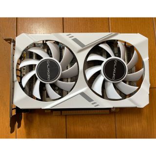 NVIDIA GeForce RTX2060 White(PCパーツ)